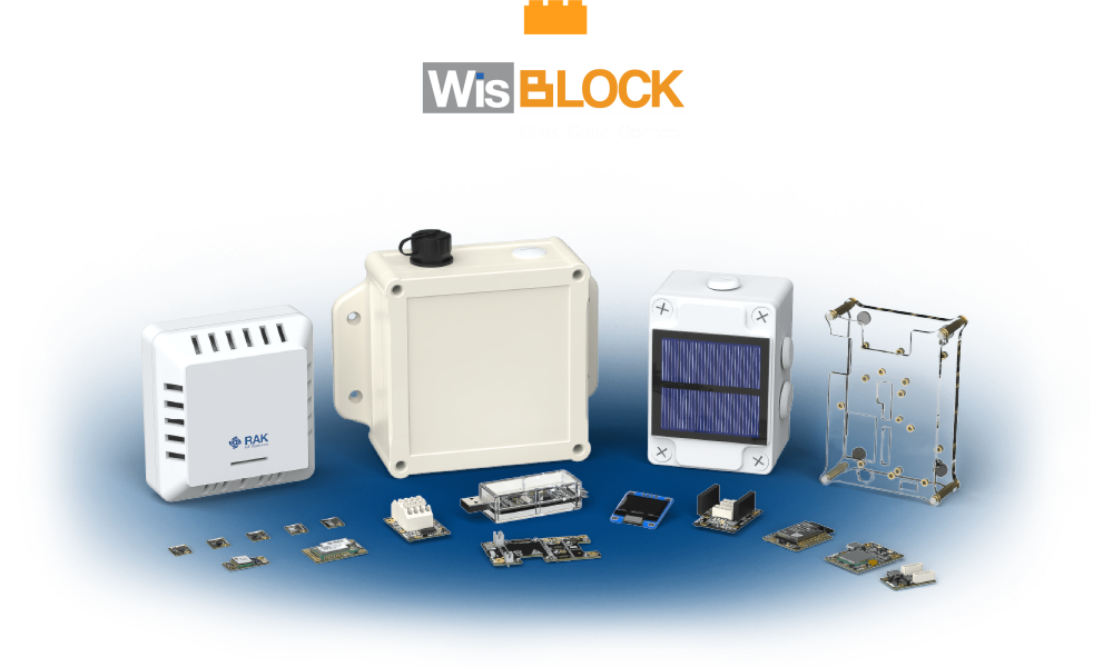 WisBlock Products