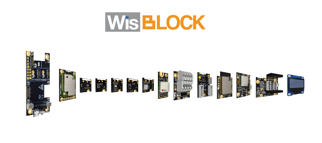WisBlock Modules