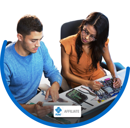 Be a RAKwireless Affiliate now Icon