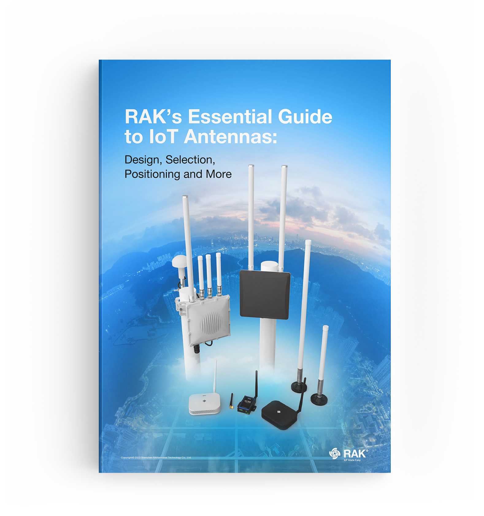 IoT Antenna Ebook