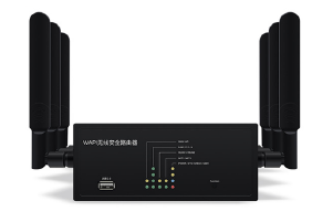 WAPI Security Video Gateway