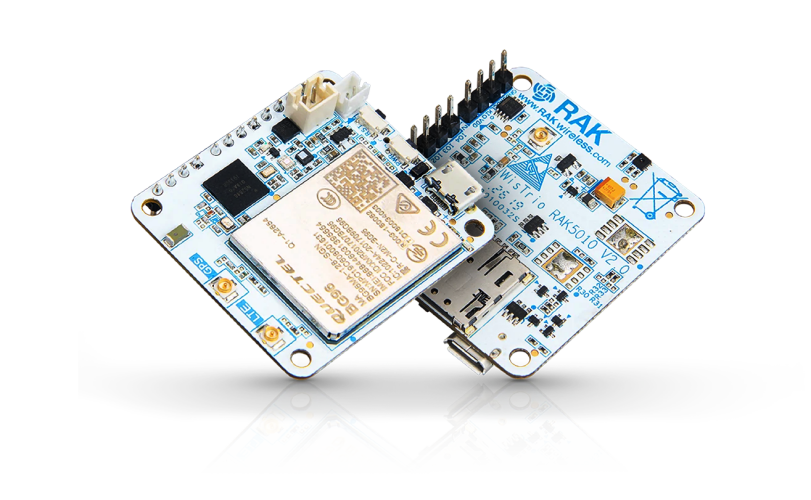 RAK5010 WisTrio NB-IoT Tracker Pro