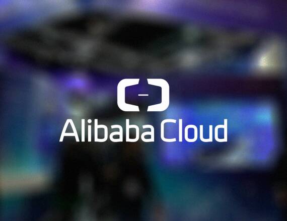 Alibaba cloud partnership