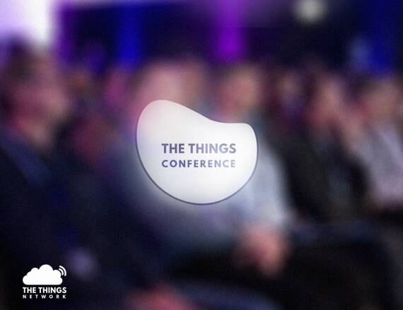 co-sponsored with the things conference