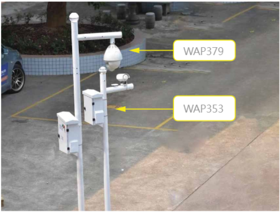 WAPI - Police Robot