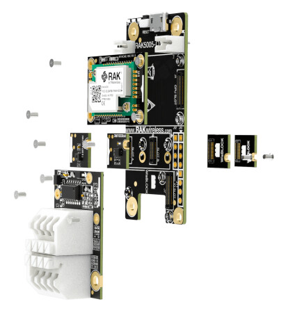 WisBlock: Modular IoT System & Plug and Play Development for IoT ...