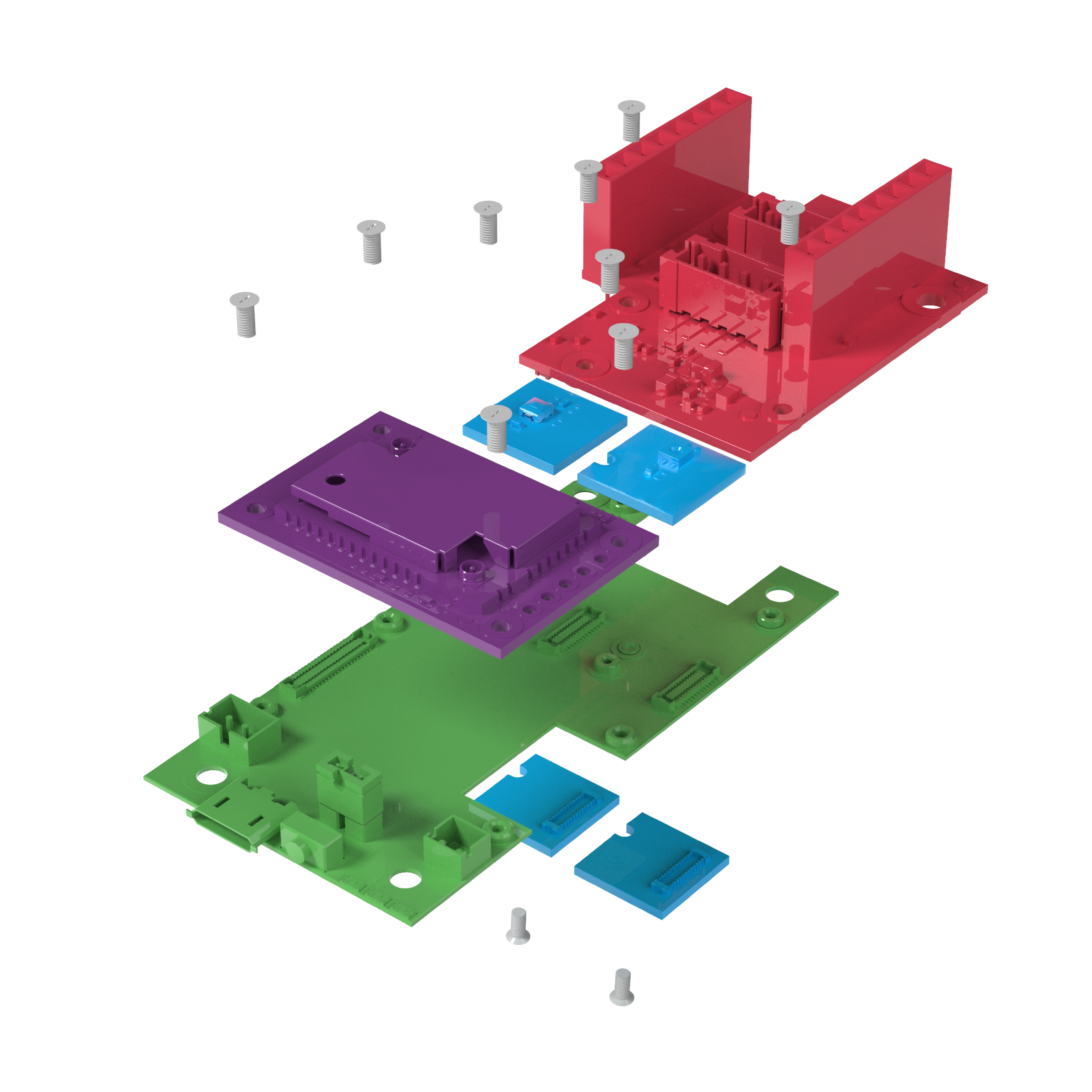 WisBlock Assembly