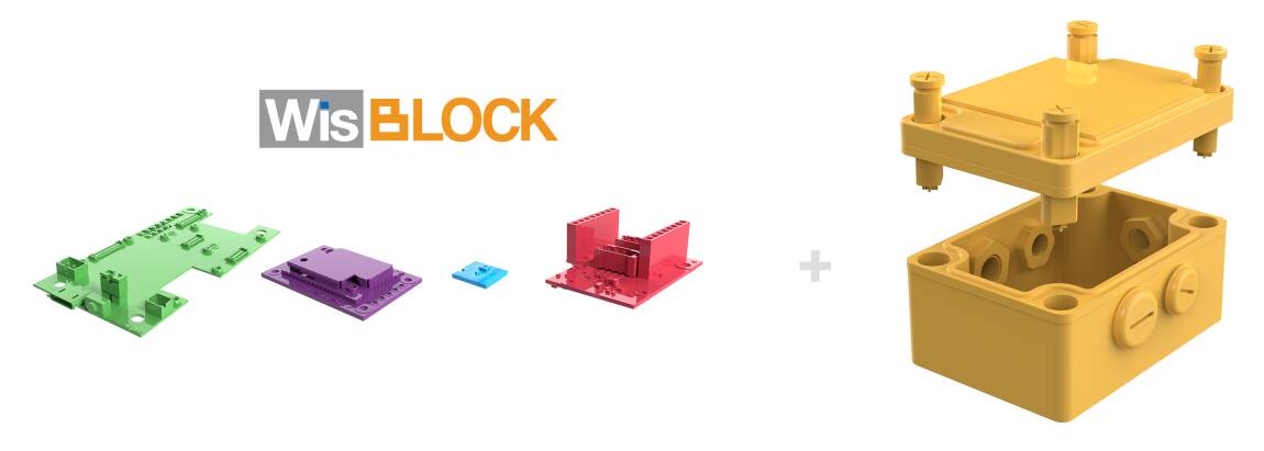 WisBlock Illutration