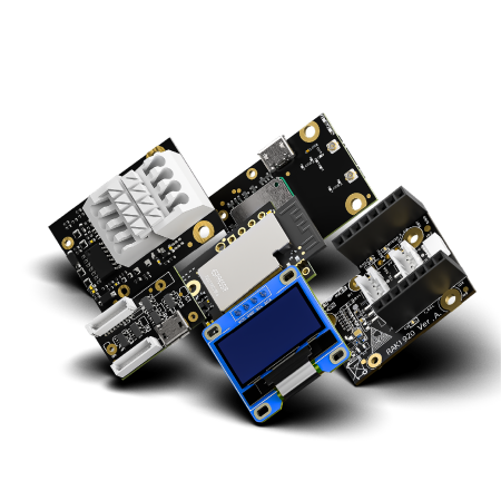 WisBlock IO: IoT Module with LTE, Wi-Fi, NFC readers, I2C, UART, ADC ...