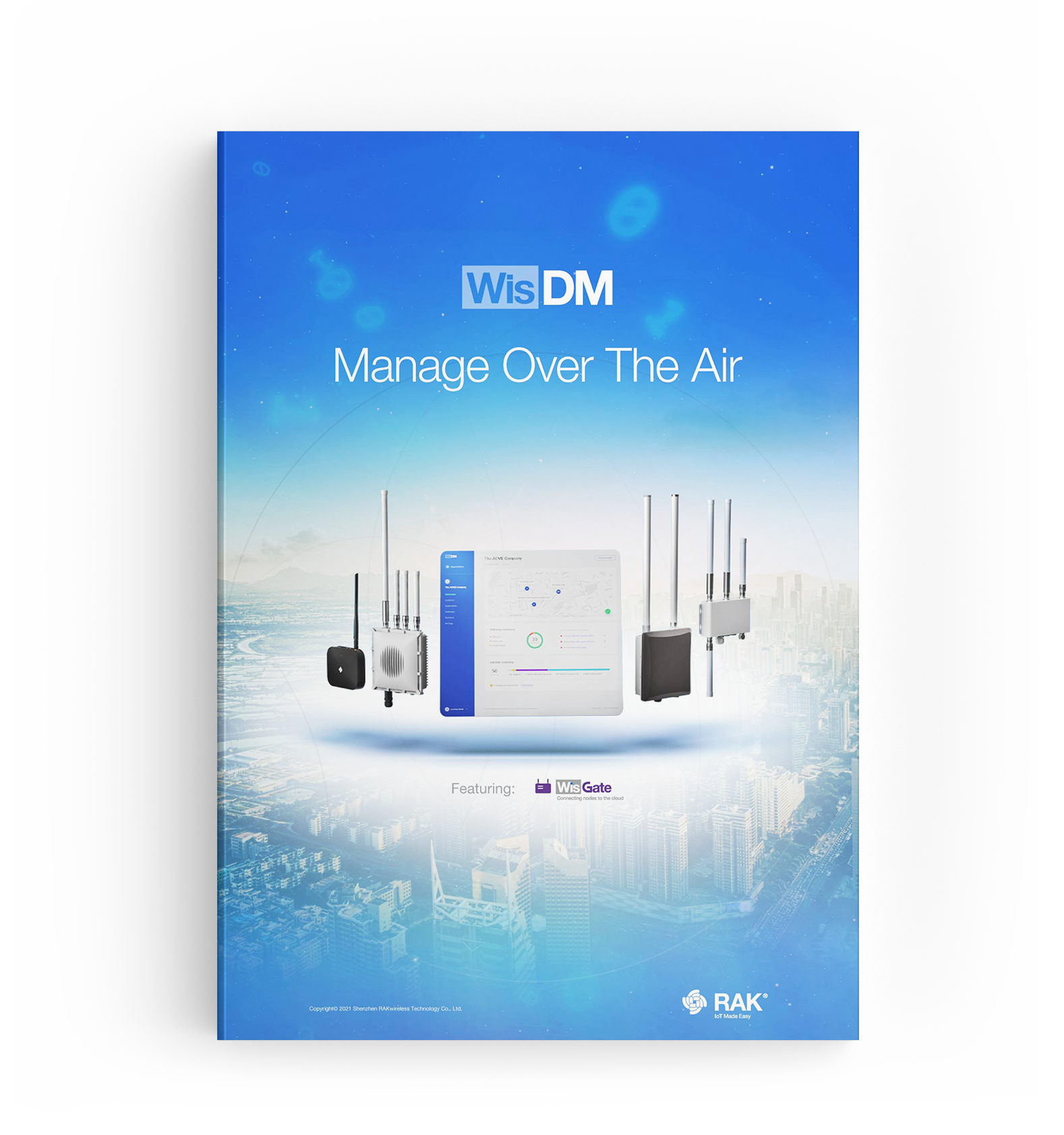 WisDM Brochure Ebook