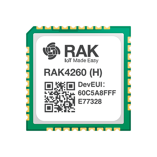 RAK4260 Showcase 1