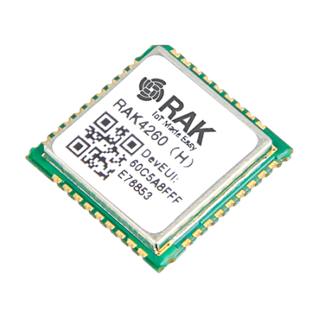 RAK4260 Showcase 5