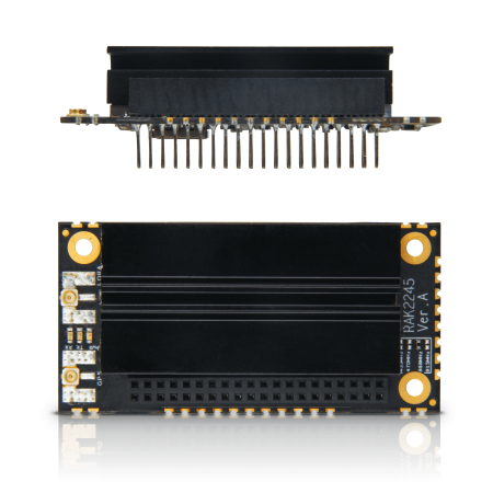 A Top Pick of Every LoRa® Developer: RAK2245 96boards A Top Pick of Every LoRa® Developer: RAK2245 96boards