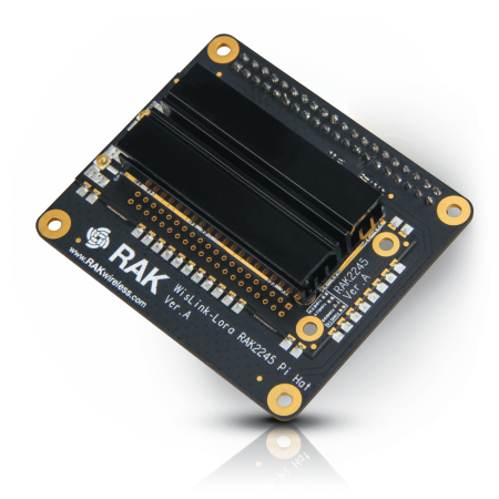 Lora Rak Raspberry Meet the Device That LoRa® Developers Can't Resist Having: RAK2245 ...