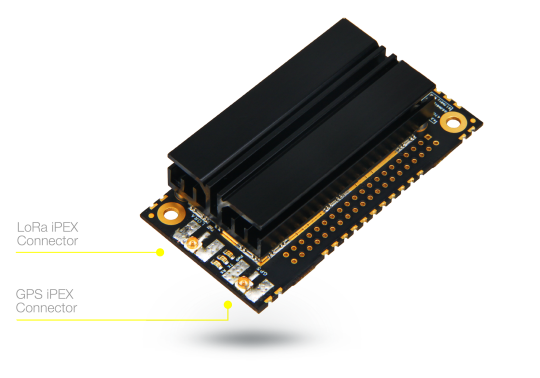 RAK2247 Stamp Edition Connectors