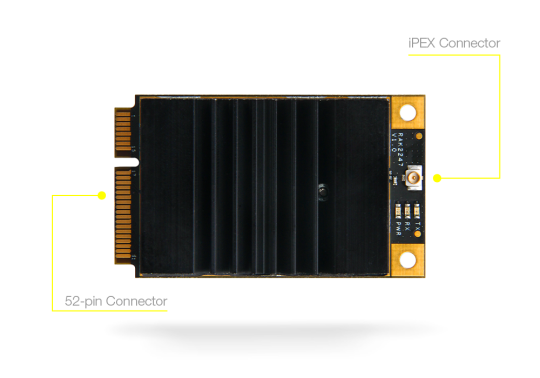 RAK2245 96Boards Connectors