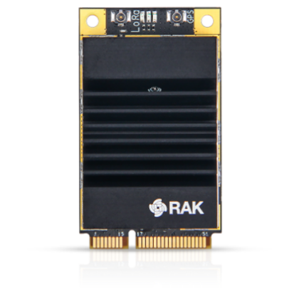 Semtech SX1302 Based LoRa Concentrator Module RAK2287 - IoT Made Easy Semtech SX1302 Based LoRa Concentrator Module RAK2287 - IoT Made Easy