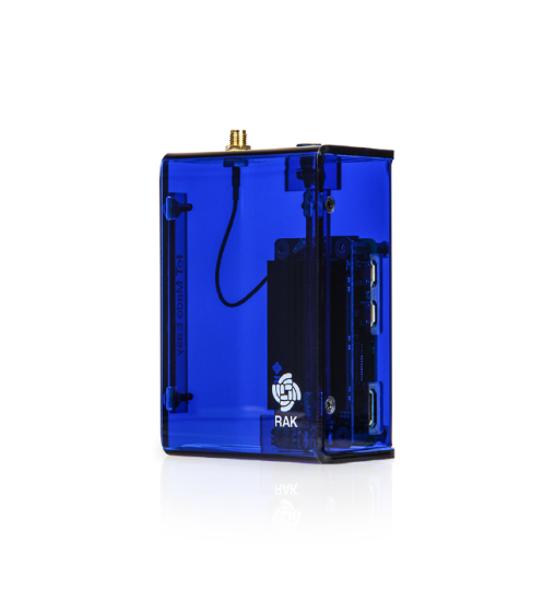 Lora Rak Raspberry RAK7246 WisGate Developer D0: LoRaWAN Developer Gateway with Raspberry ...